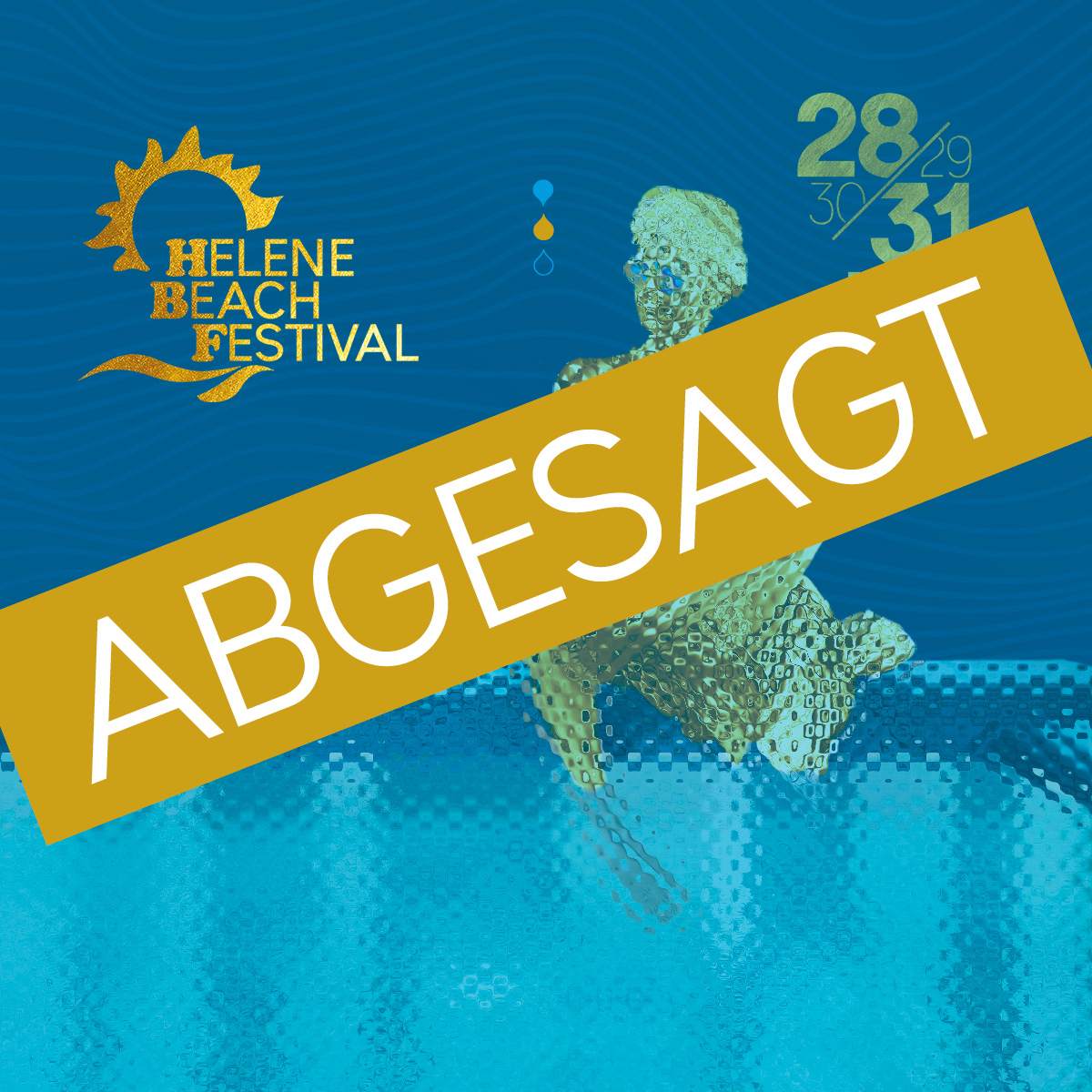 Helene Beach Festival | cancelled - Página frontal