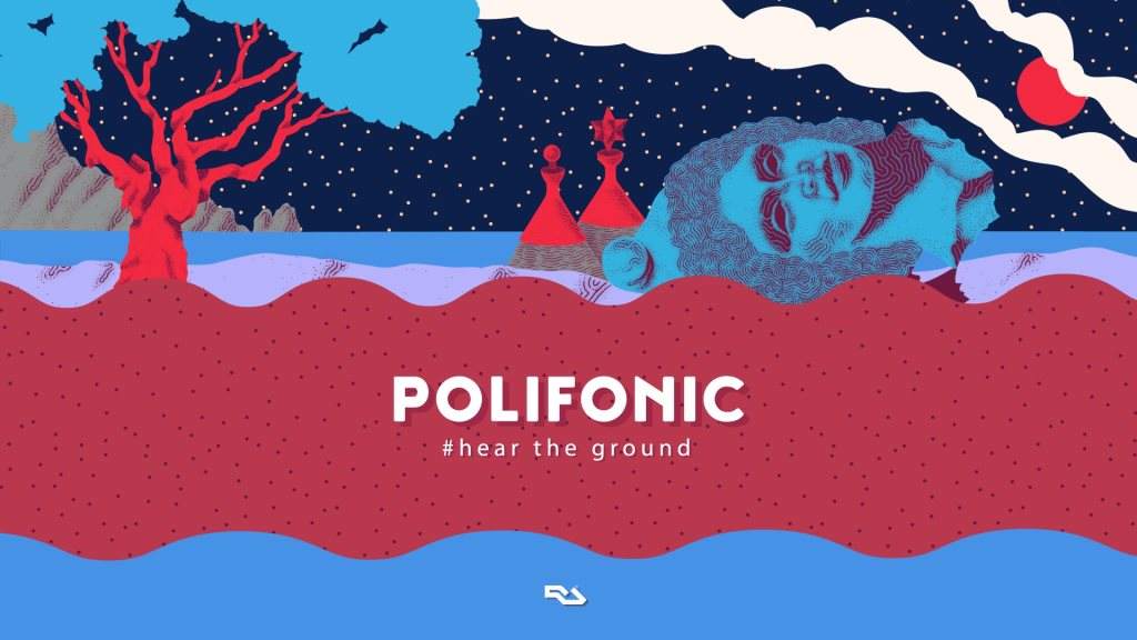 Polifonic 2017 - Página frontal