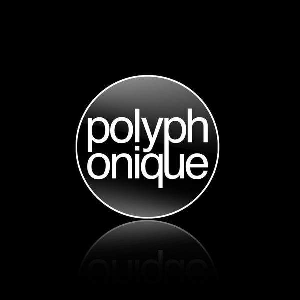 Polyphonique - Página frontal