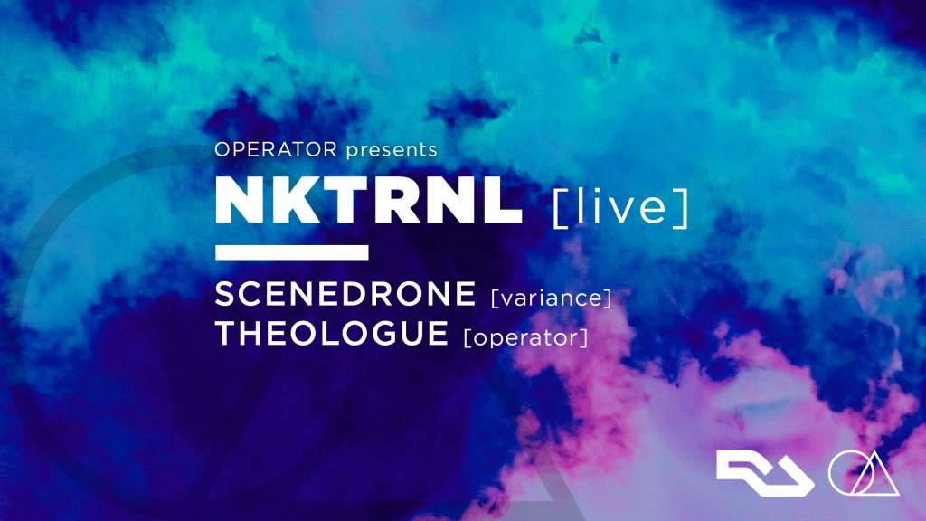 nktrnl [live] - Operator - Página frontal