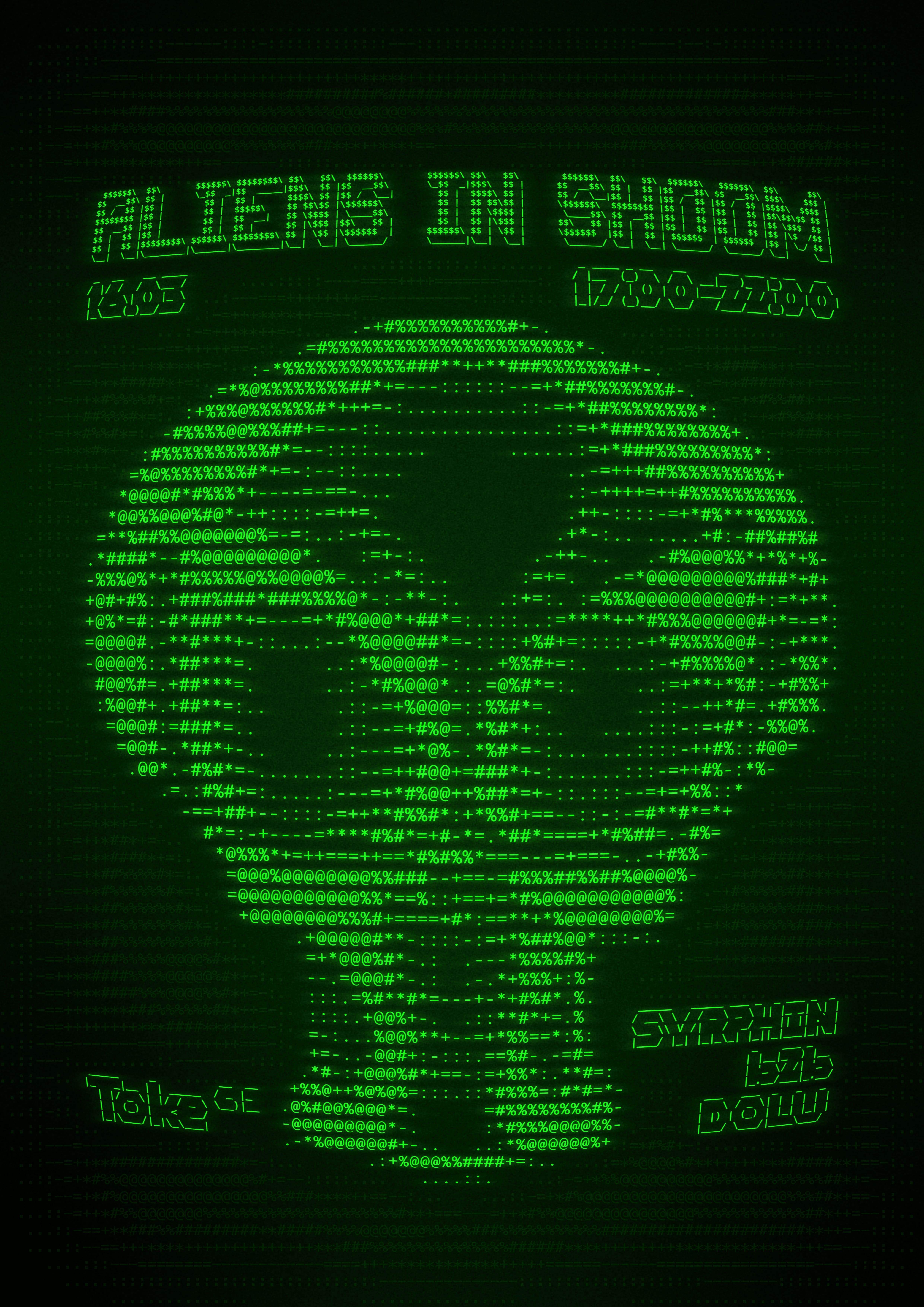 Aliens in Shoom - Página frontal