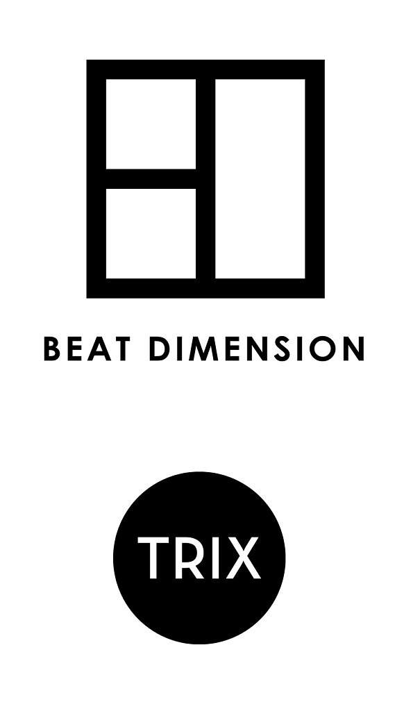 Beat Dimension Nye Warehouse Party - Space Dimension Controller, Xxxy, Pariah & Breach - Página trasera