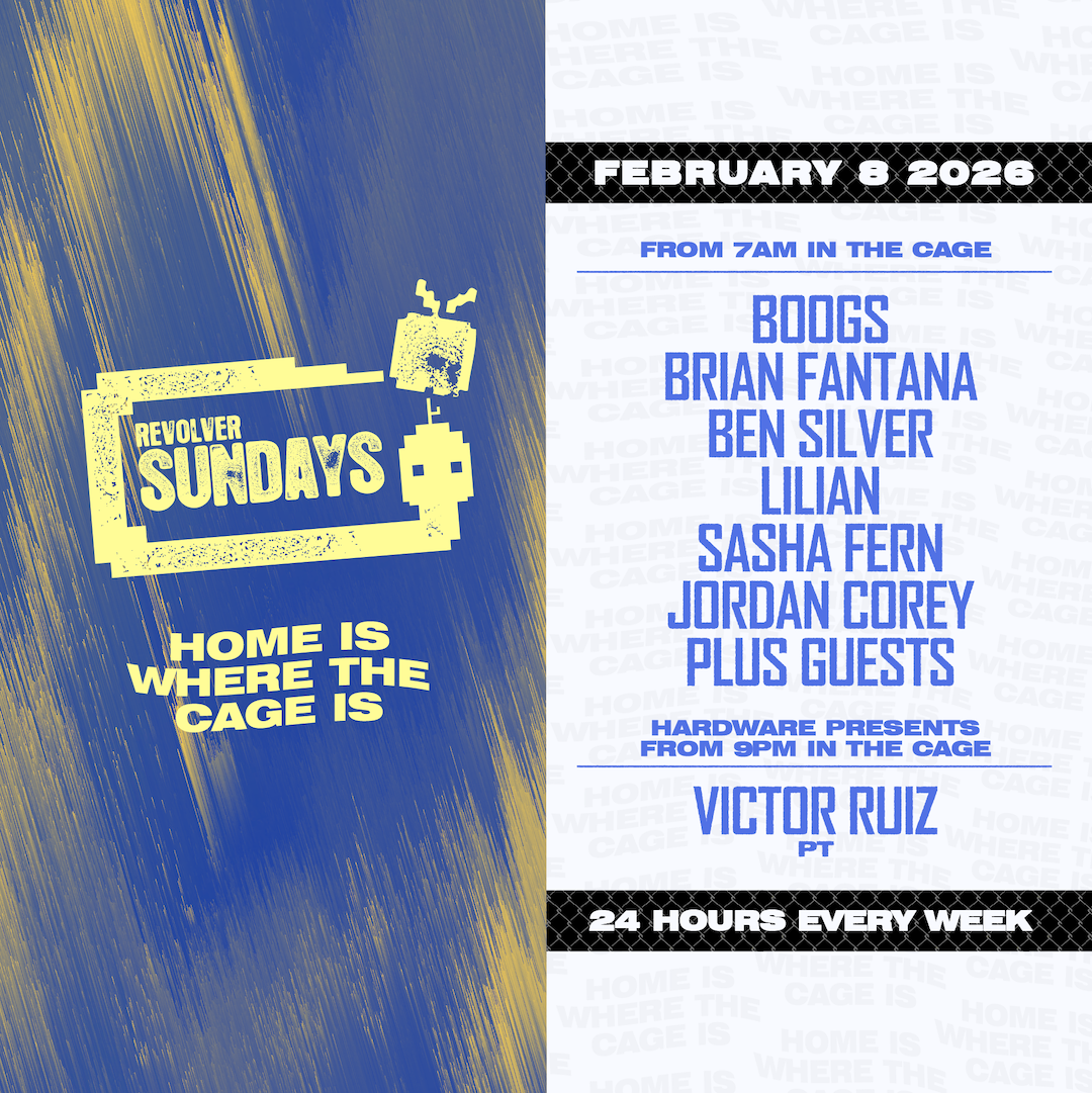 Revolver Sundays at Revolver Upstairs, Melbourne