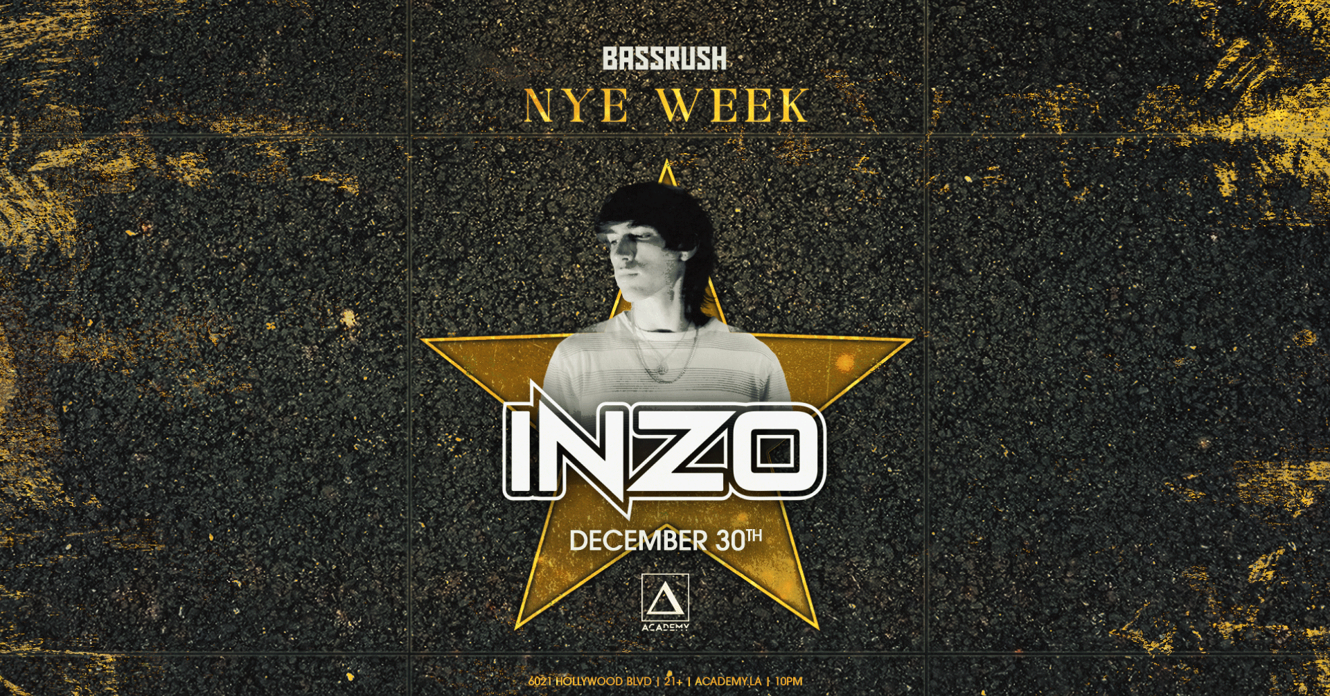 INZO at Academy LA, Los Angeles