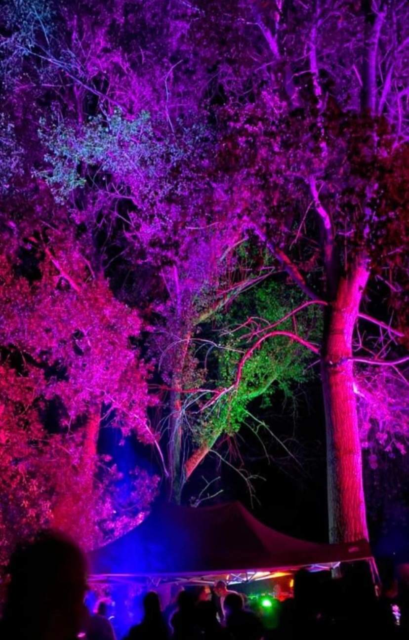 SECRETRAVES // FREE ENTRY // DAY & NIGHT // OPEN AIR // 16 HOURS RAVE ...