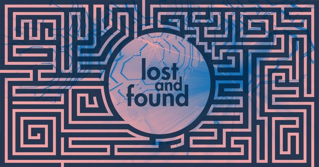 Lost and Found - Página frontal