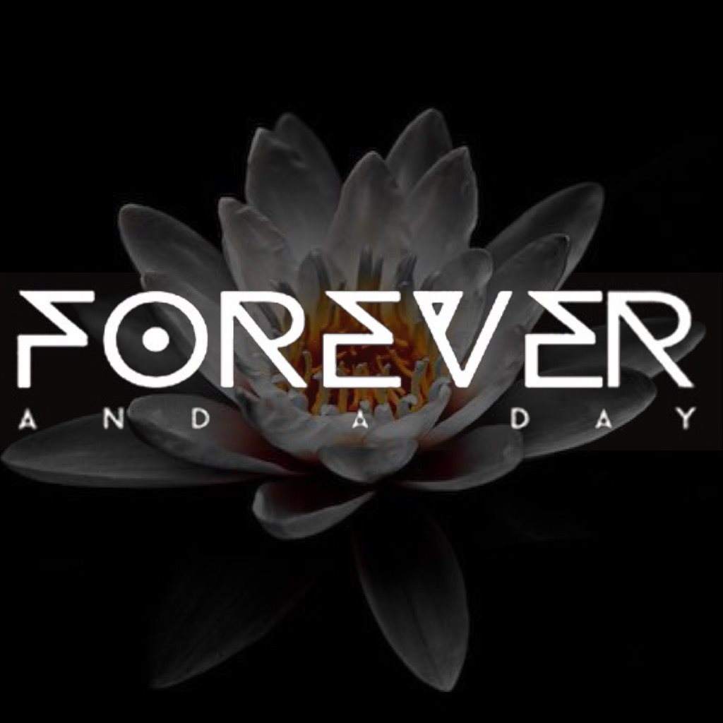 Forever and A Day with Cezar & Varhat 2nd Anniversary - Página trasera