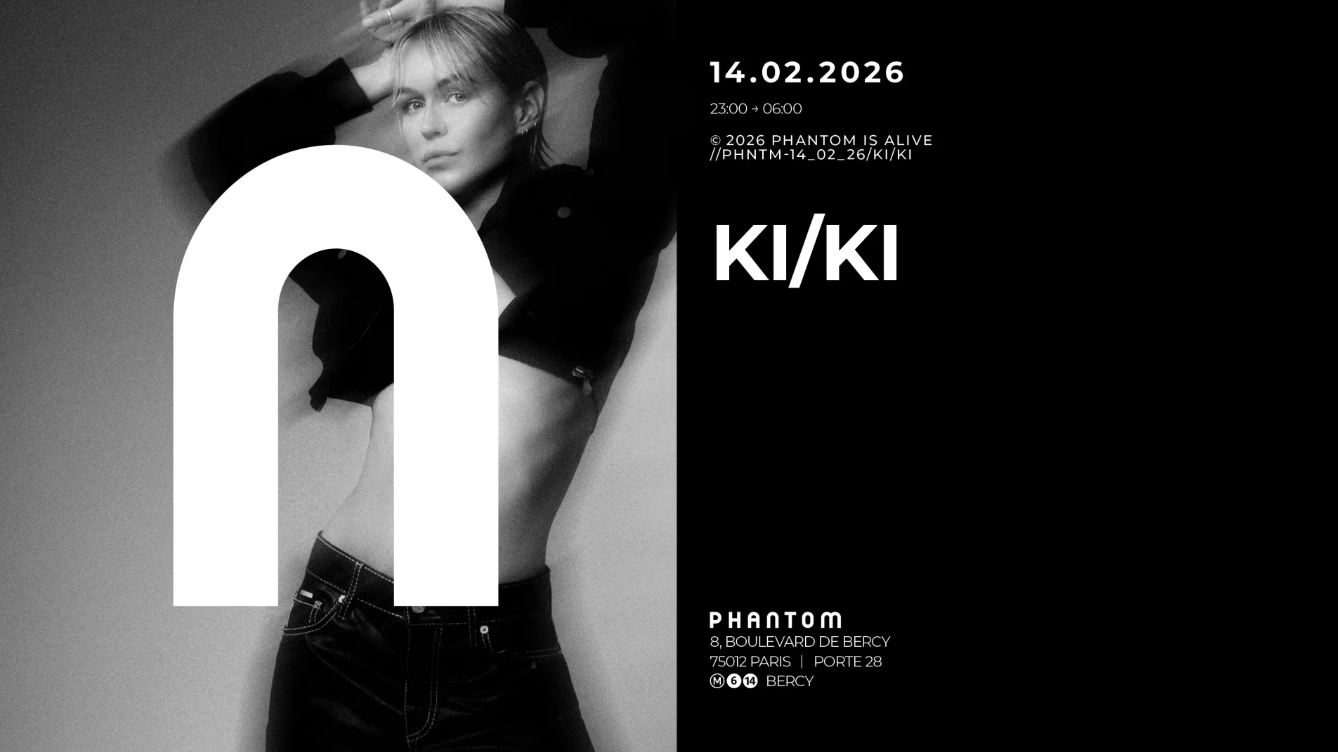 KI/KI - Verso du flyer