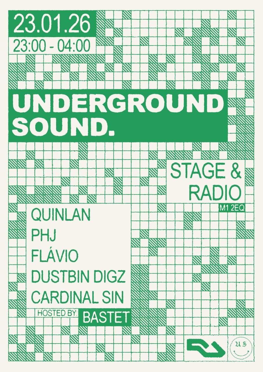 UNDERGROUND SOUND: Manchester at Stage and Radio, Manchester