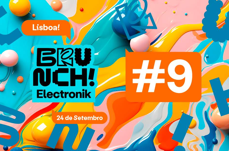 Brunch Electronik Lisboa #9: Gordo, Dennis Cruz, Dub Tiger, Lucy Snake - Página trasera