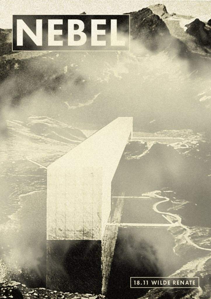 Nebel /w. Sascha Rydell, Youandme, Resoe & More - Página frontal