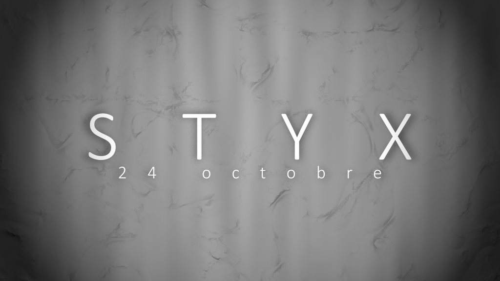 Pills Présente: Styx with Juliana Yamasaki // Ronny Vergara // Dolby D - フライヤー裏