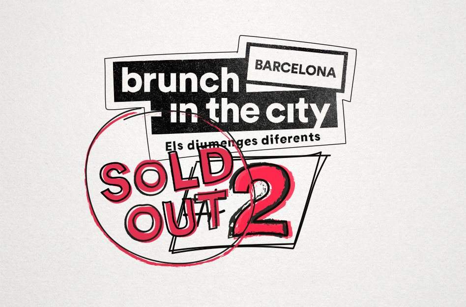 Brunch -In the City #2: Apparat, Actress x Mount Kimbie, Lone, Terr - フライヤー表