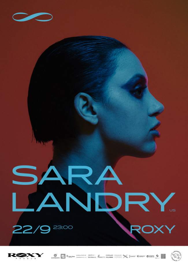 Sara Landry ∞ Roxy - Página frontal