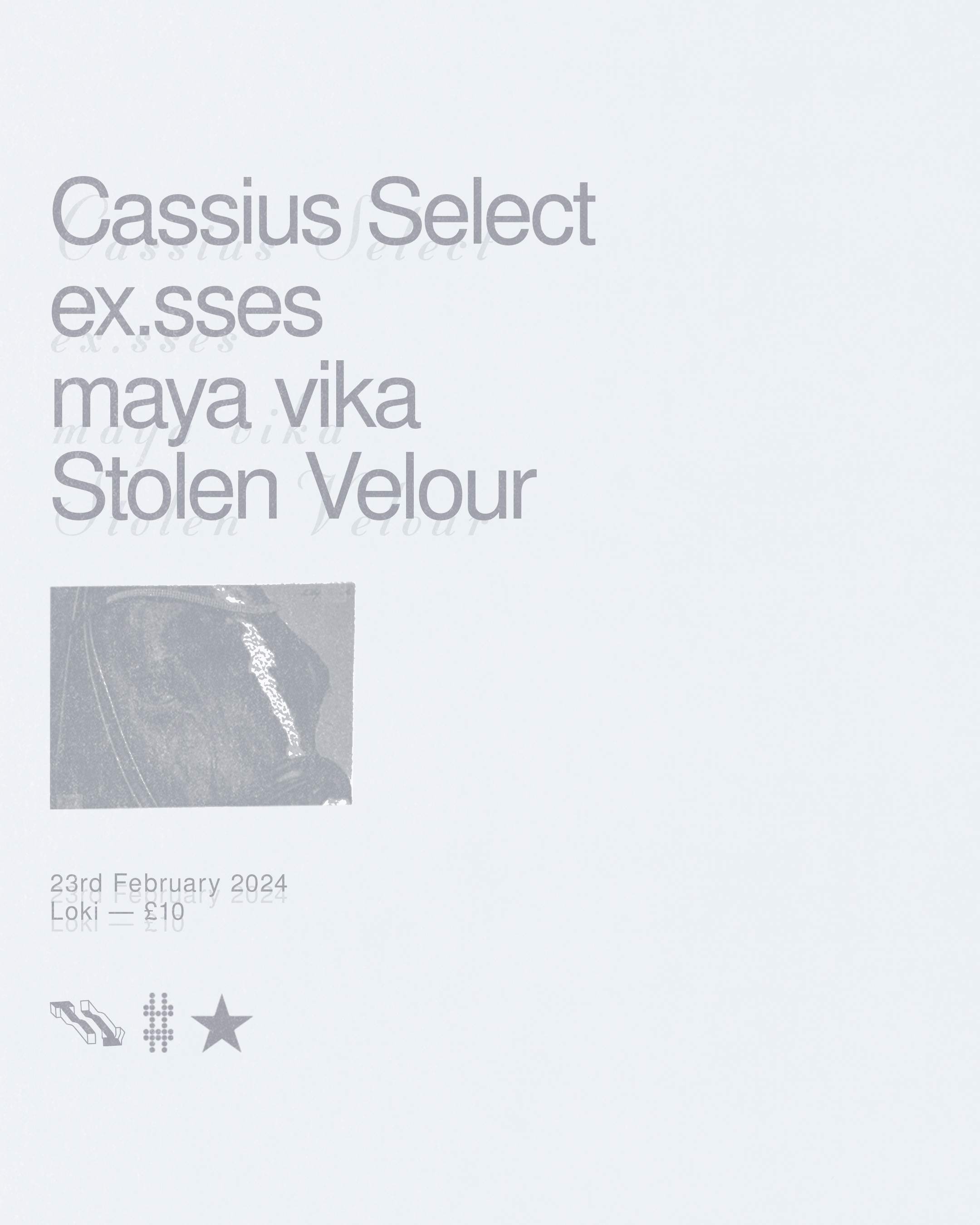 [CANCELLED] TT x Loki: Cassius Select, ex.sses, Stolen Velour, maya vika - Página frontal