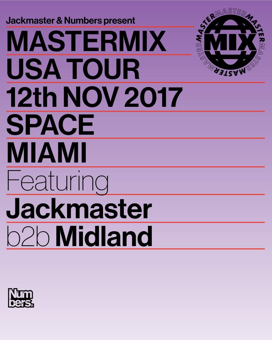 Pan-Pot (Night) - Jackmaster & Midland (Morning) by Link Miami Rebels - Página trasera