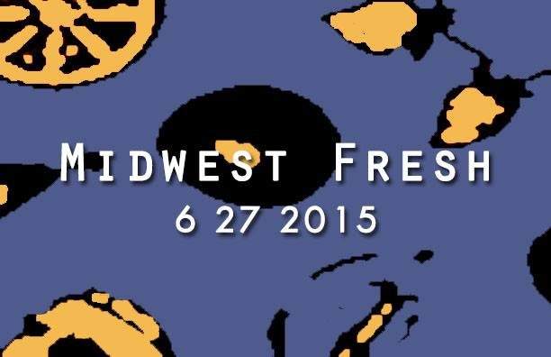 Midwest FRESH! with John Tejada Live + Titonton DJ - Página trasera