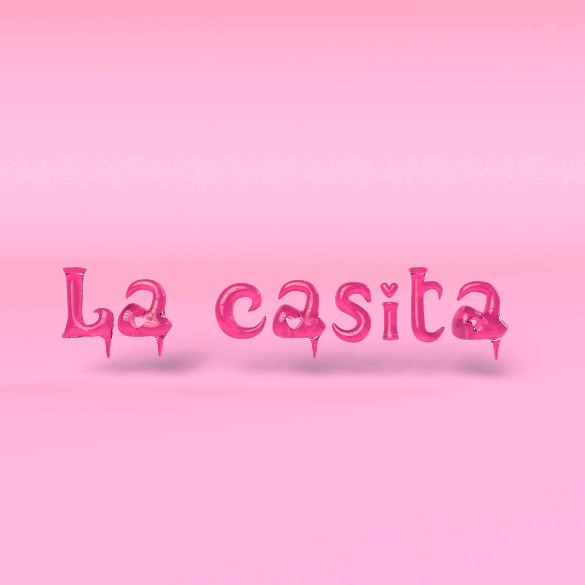 LA CASITA presents: Lawrence Lee, Golden Medusa, Bae.con & More Art Disciplines - Página trasera