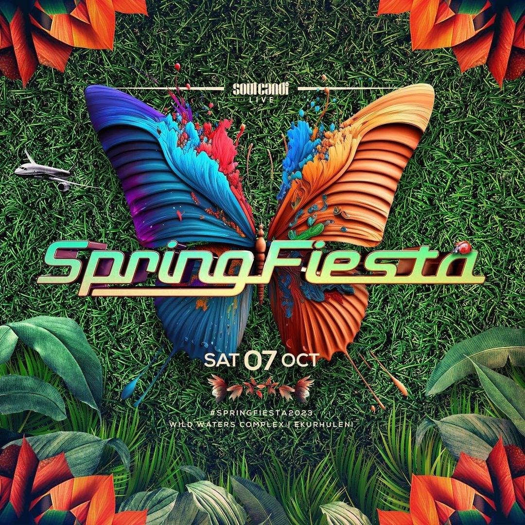 Spring Fiesta at Wild Waters Complex, Johannesburg