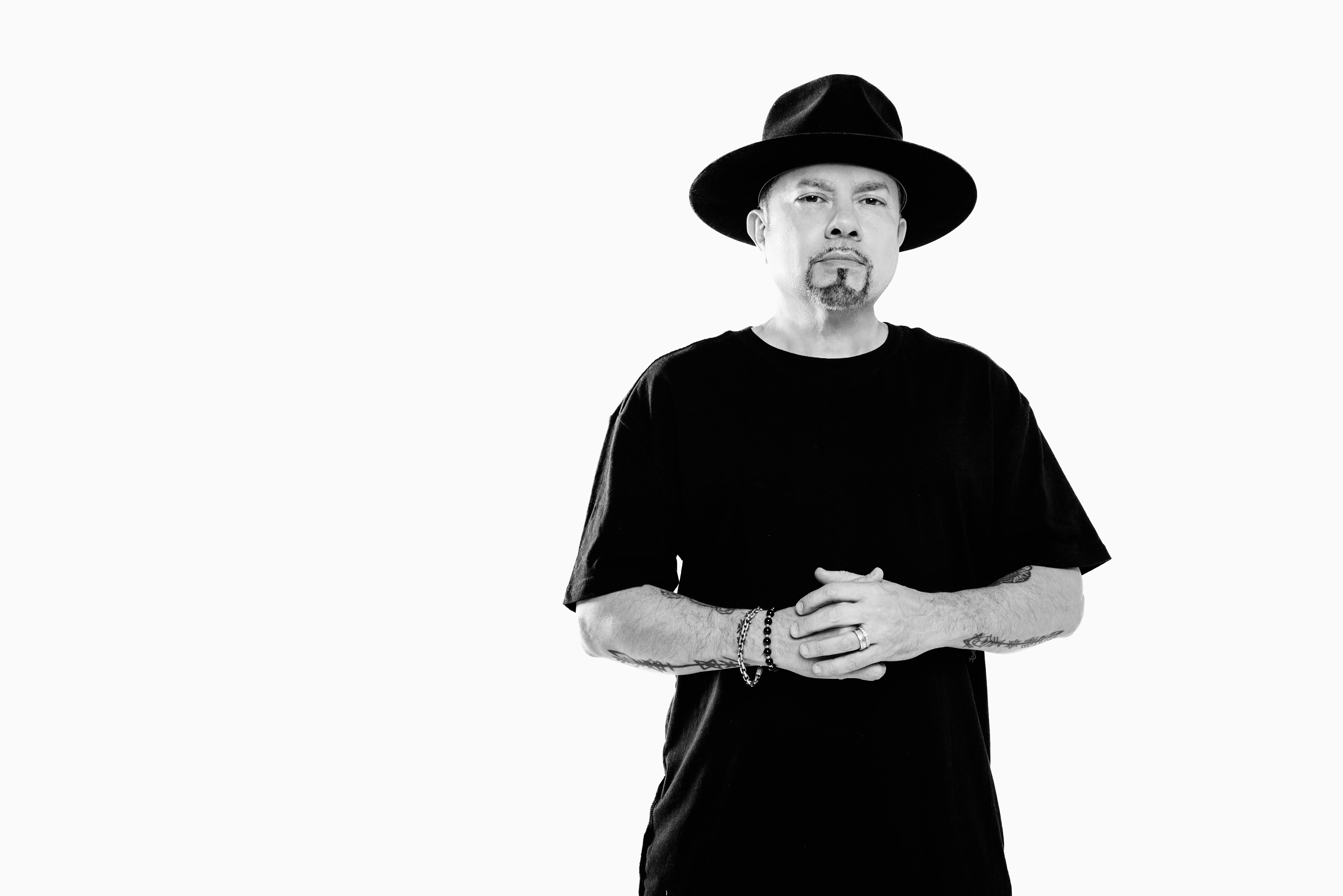 Louie Vega presented by Respekt Music and Public Works - フライヤー表