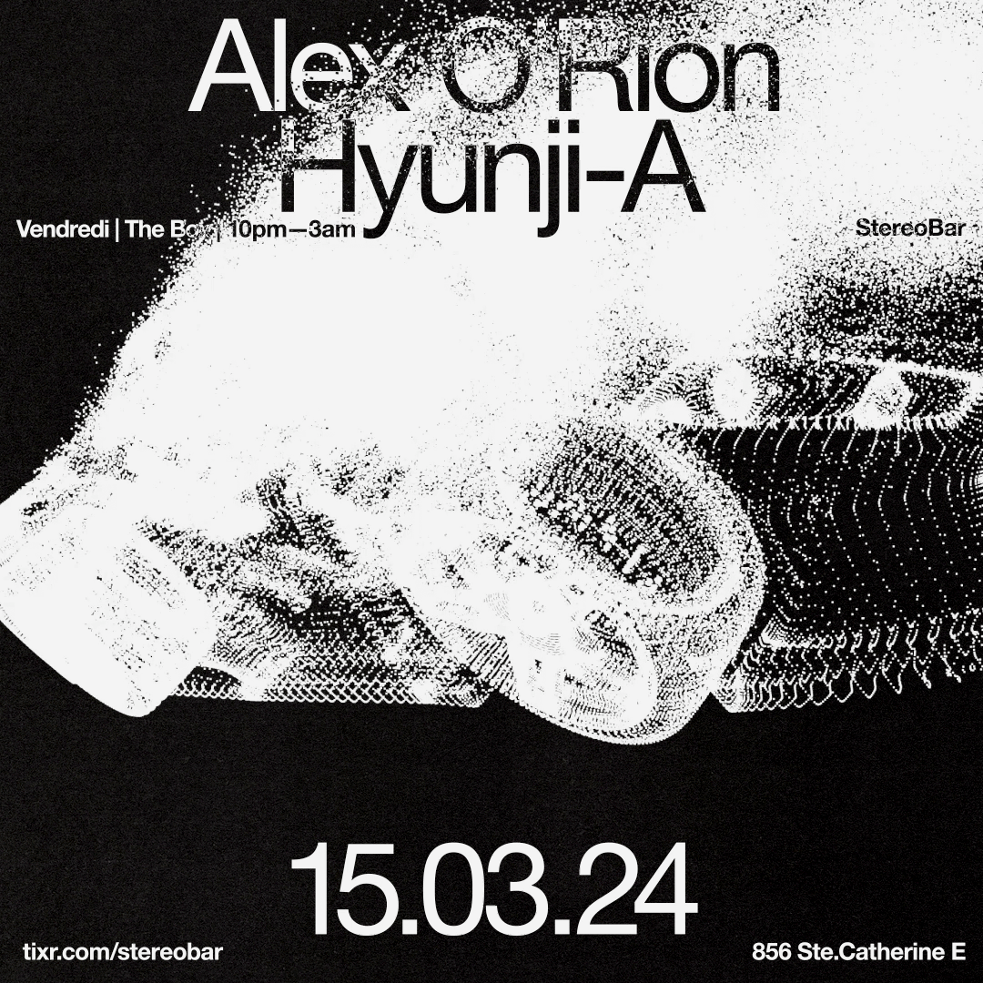 The Box: Alex O'Rion - Hyunji-A - Página frontal