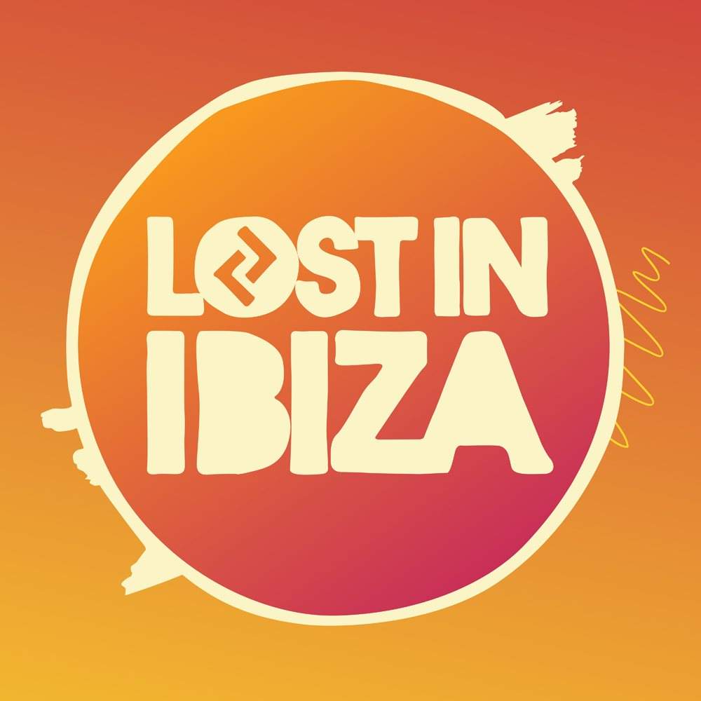 Lost in Ibiza Sunset Boat Party - Miguel Campbell inc. Entry Paradise Opening Dc10 - フライヤー表