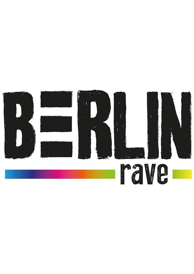 Berlin Rave - フライヤー裏