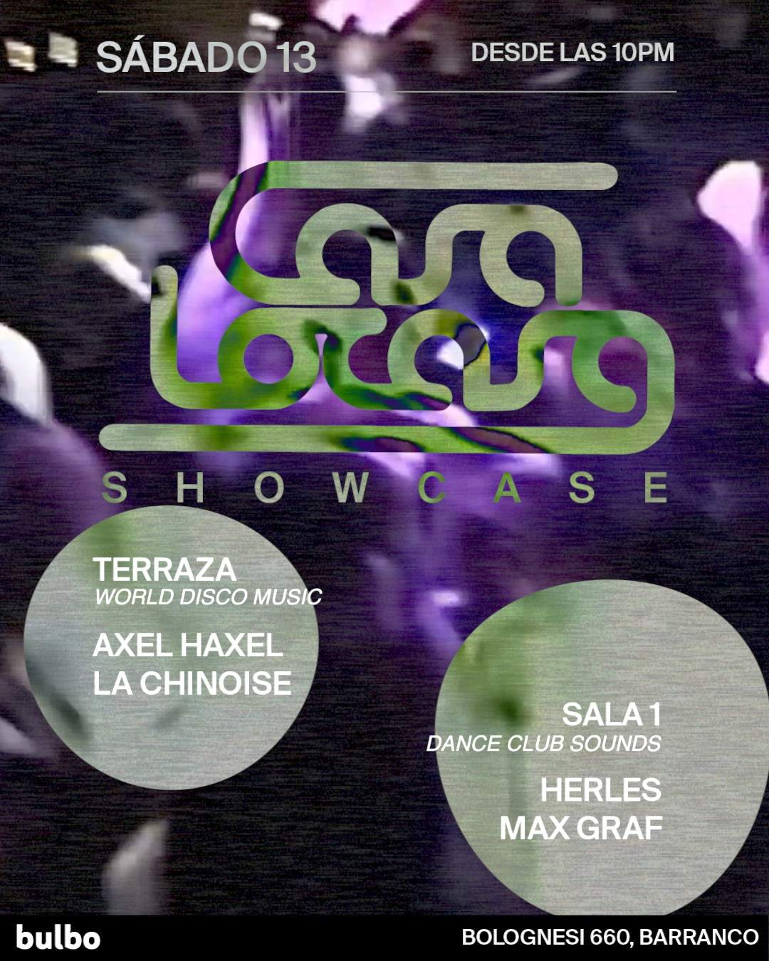 Casa Locasa Showcase at Casa Bulbo at Bulbo, Peru