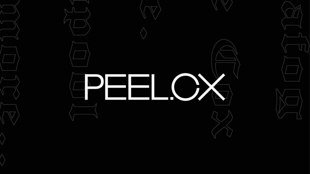 Peel.cx 2 - Página frontal