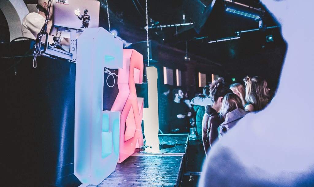 Gin & Juice AZ of Hip Hop at Paradise, London