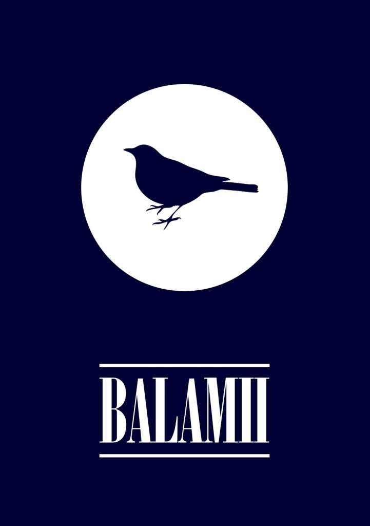 Balamii with Lone & Darq E Freaker - Página frontal