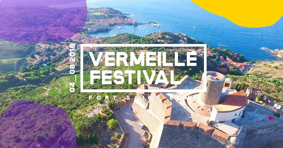 Vermeille Festival 2018 - Art / Food / Music - Página trasera