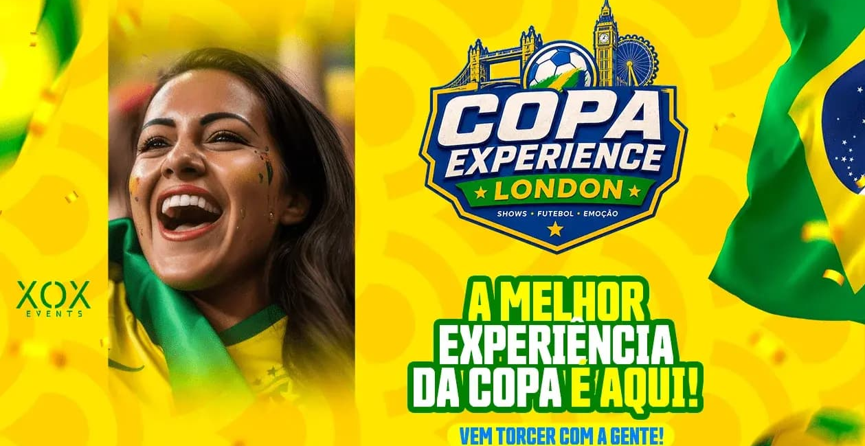 World Cup Screening: Brazil vs Scotland bij Brixton Jamm, London