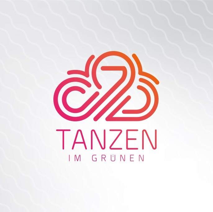 Tanzen im Grünen 2019 - フライヤー表