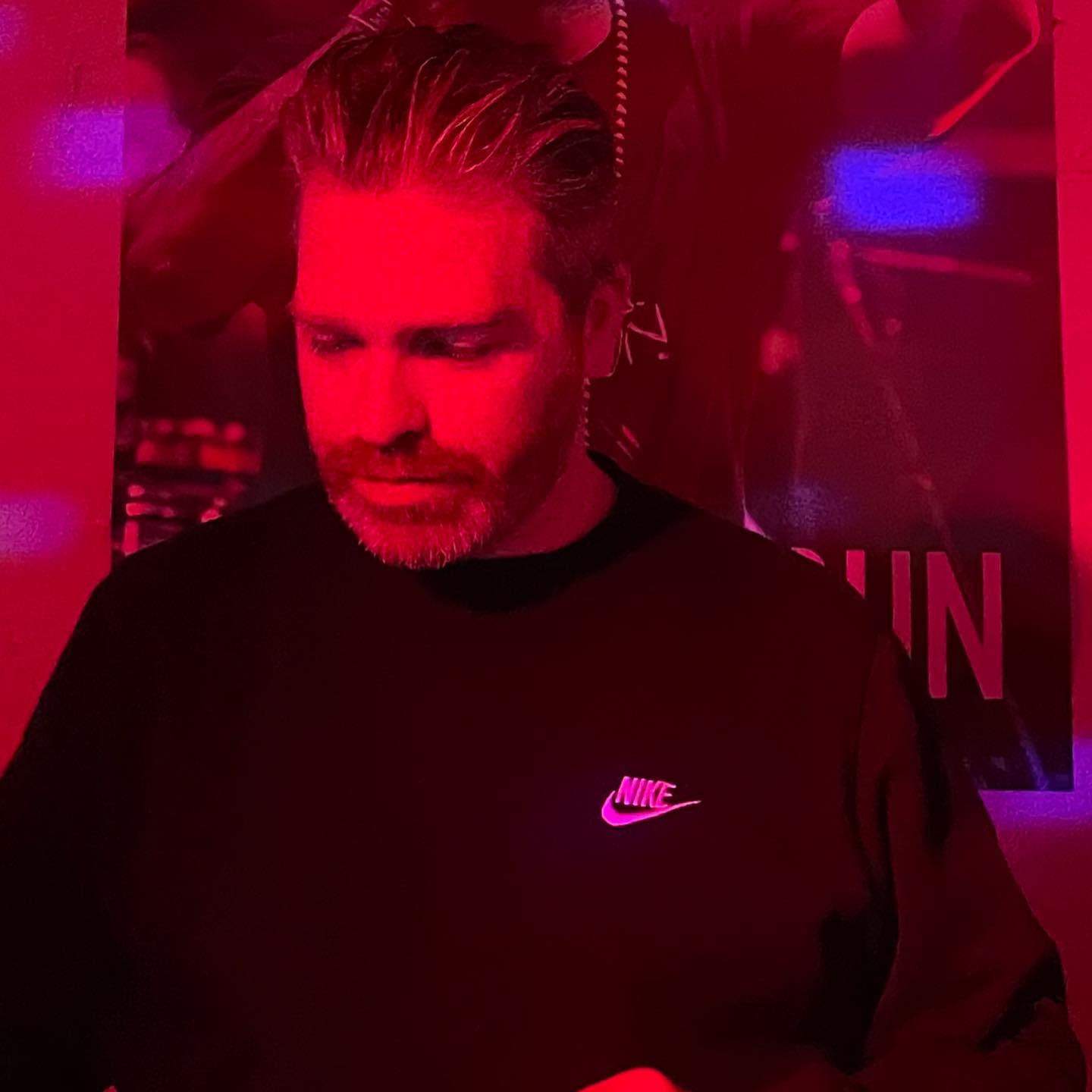 Mike Gurrieri All Night Long at Music Room, Melbourne