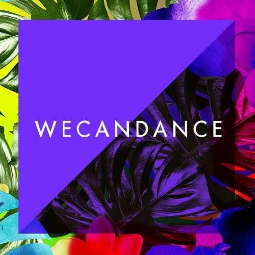 Wecandance 2015 - フライヤー表