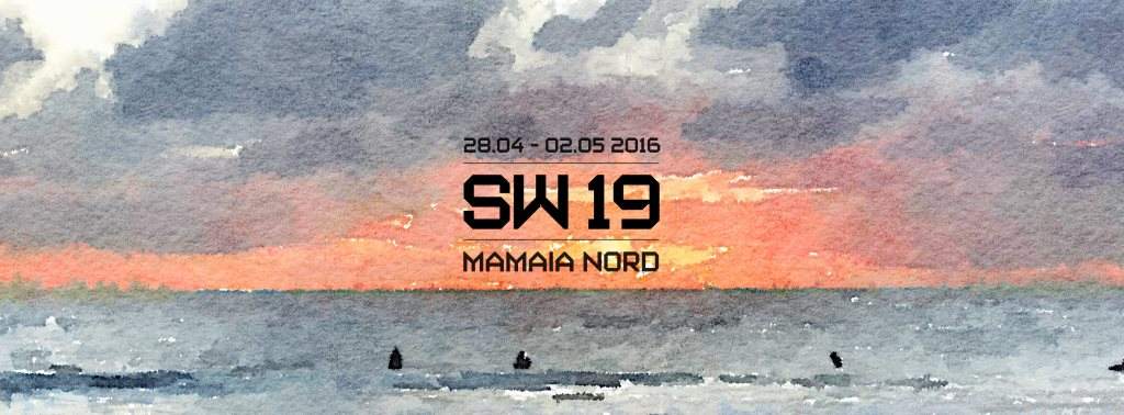 Sw19: Sunwaves Festival - Página frontal