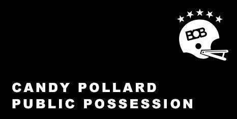 Candy Pollard & Public Possession at Bob Beaman Club, Munich