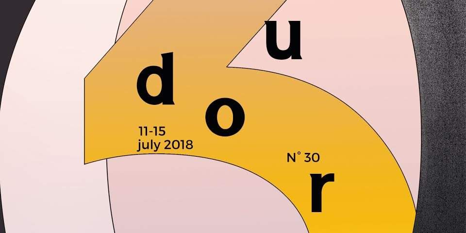 Dour Festival 2018 - Página frontal