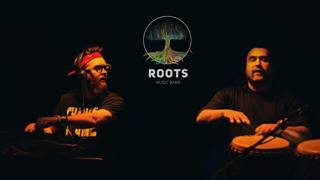 Roots Music Band at Dom, Kyiv