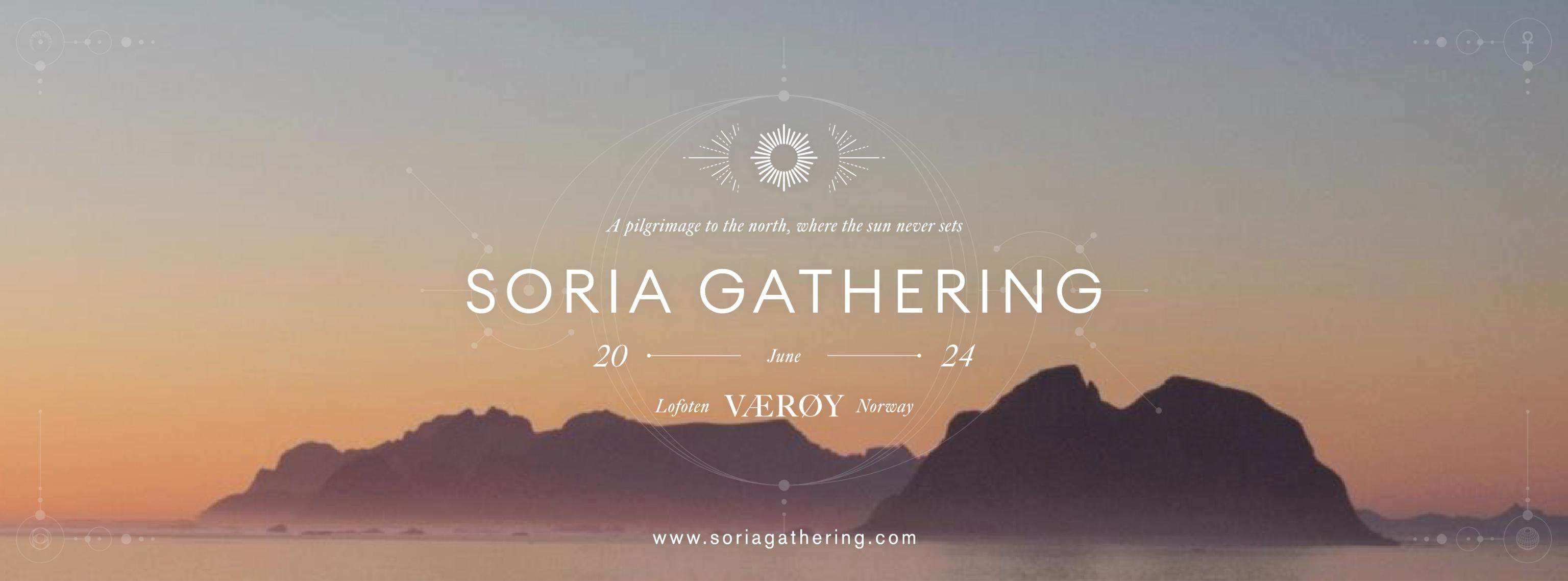 Soria Gathering 2024 - Página trasera