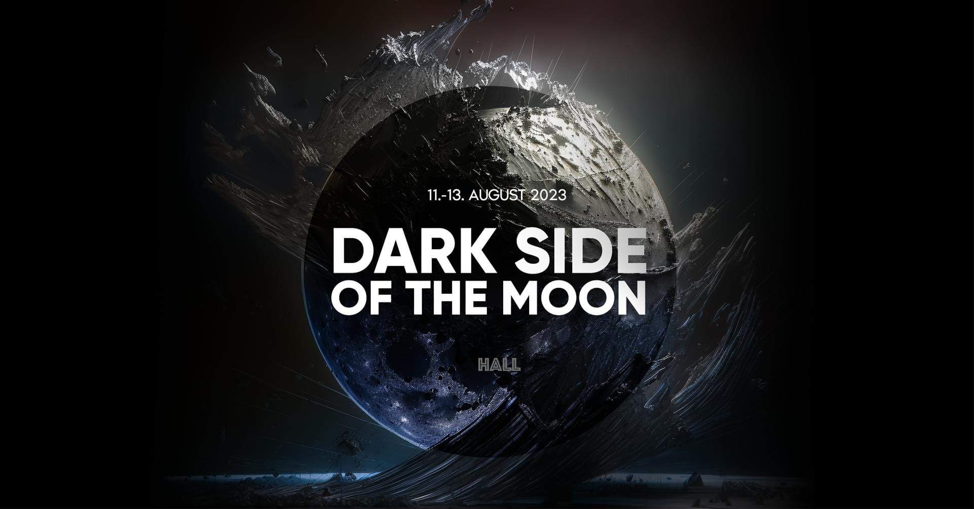 Dark Side Of The Moon - Página frontal