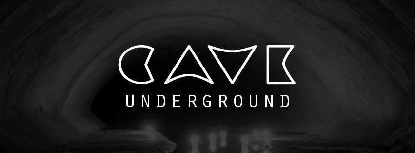 Cave Underground - フライヤー裏