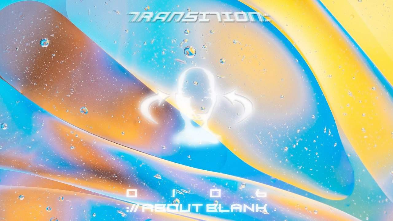 Transition: Orion [Live], Eli Verveine, Soela & Luna Ludmila - フライヤー表