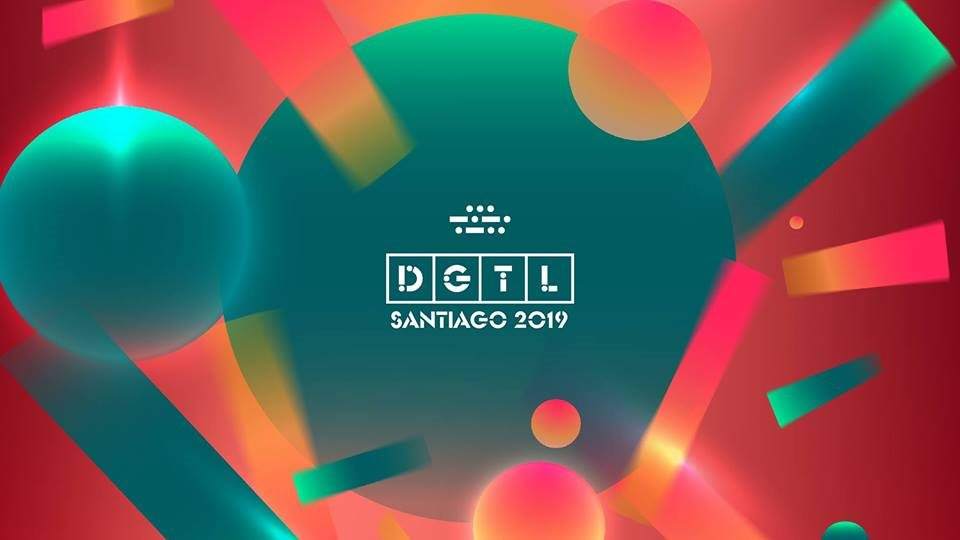 DGTL Santiago 2019 - Página frontal