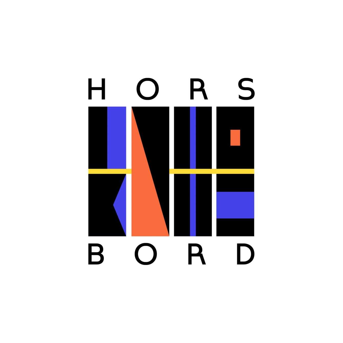 Hors Bord Festival 2016 - Página frontal