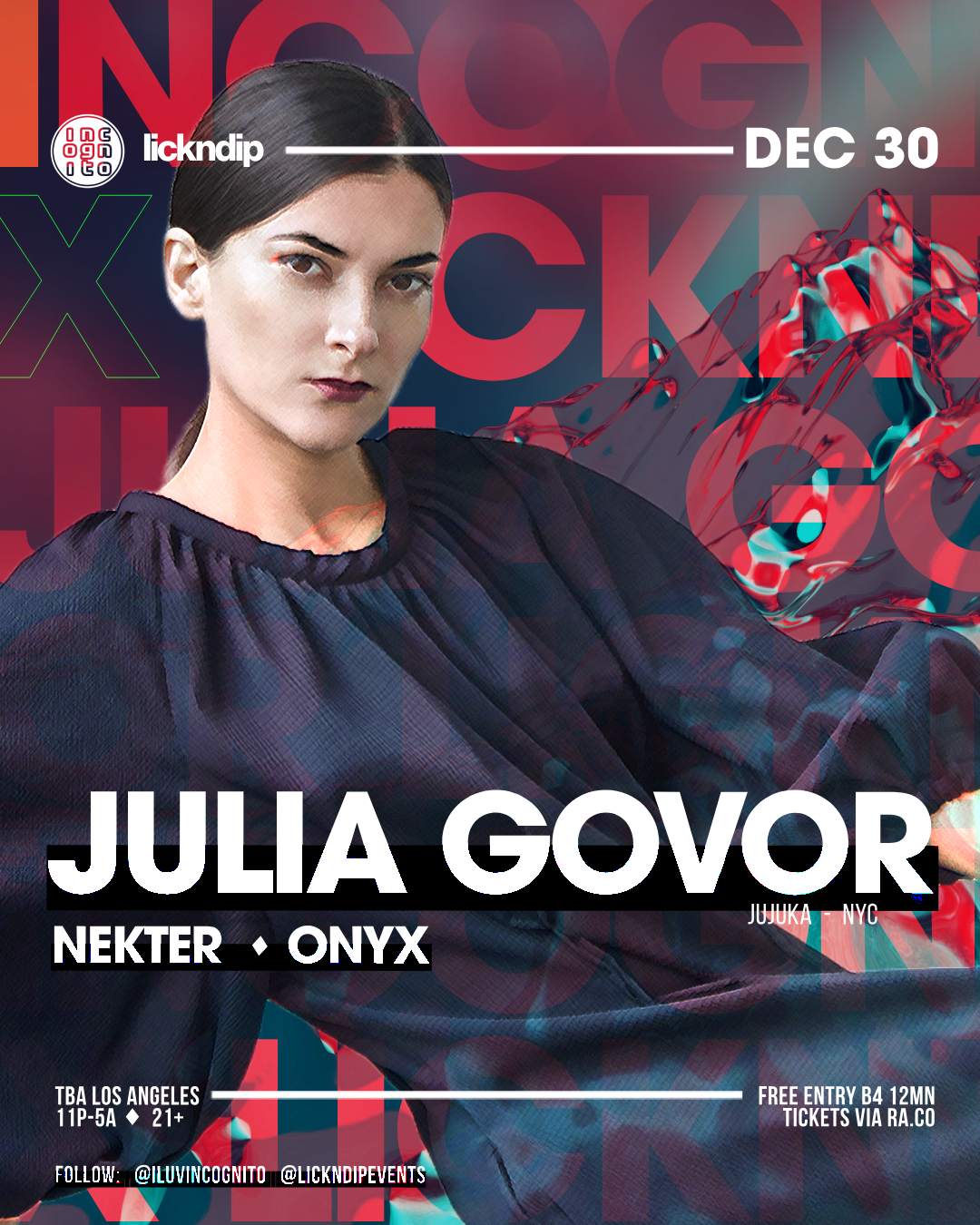 Arts Club presents: NYE x Never Dull at TBA - Arts Club @ Edition