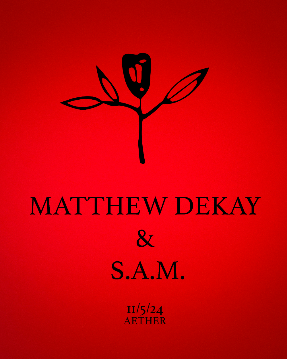 ⚘Delaphine 10x2 with Matthew Dekay b2b S.A.M. all night long⚘ - Página frontal