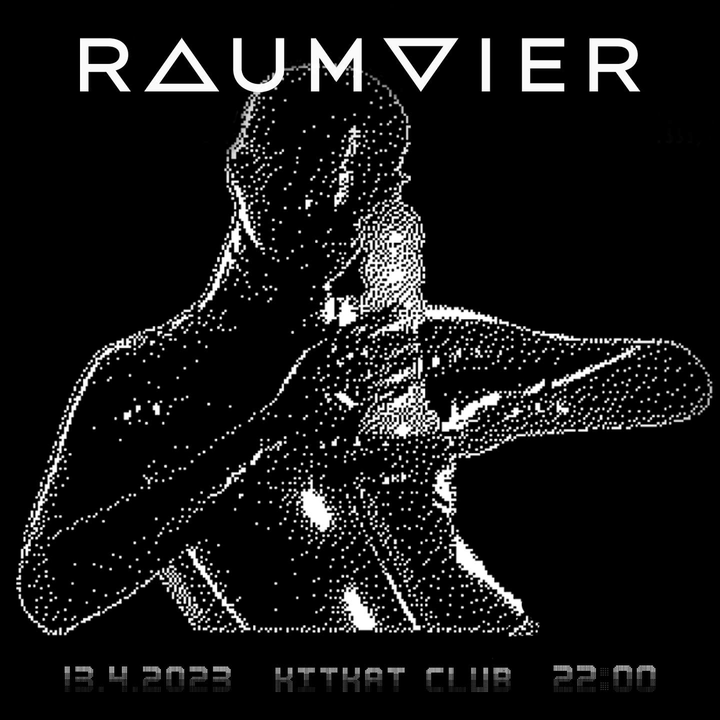 Raumvier - フライヤー表