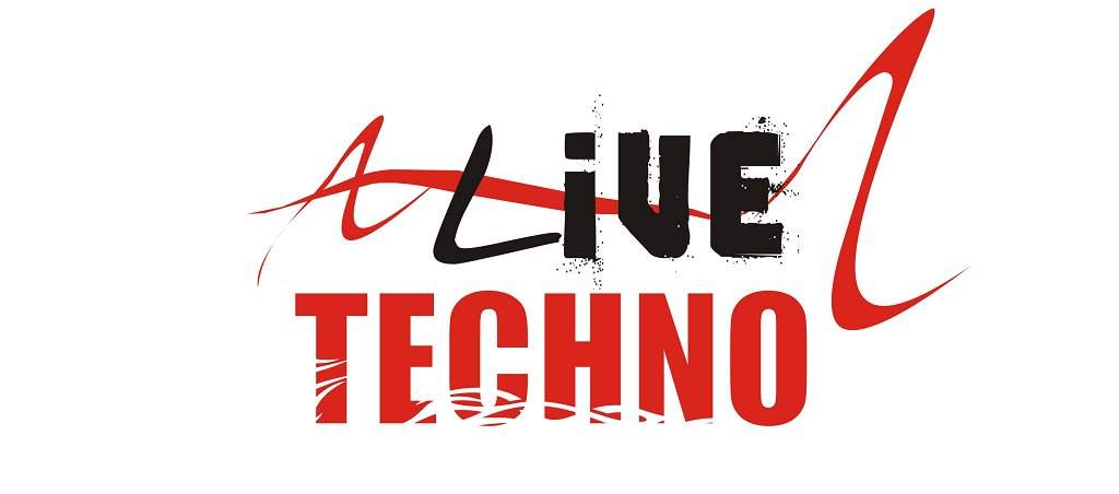 A Live Techno vs Kallejon Del Techno - Página frontal
